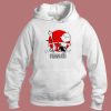 Charlie Brown And Snoopy Dancing Hoodie Style