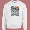 Cheech And Chong Zombie Sweatshirt