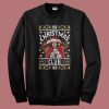 Christmas Club Ugly Christmas Sweatshirt