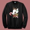 Cute Cubone Christmas Sweatshirt