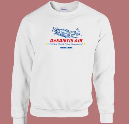 Desantis Air Vintage 80s Sweatshirt