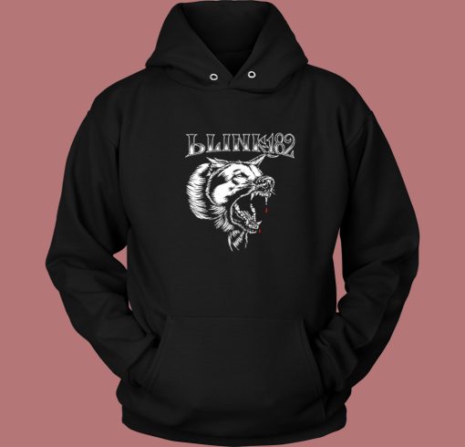 Dogs Eating Dogs Blink Hoodie Style