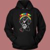 Dont Care Bear Anarchy Hoodie Style