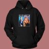 Elizabeth Holmes Vintage 80s Hoodie Style