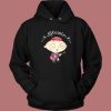 Dead Inside But Jolly Skull Hoodie Style