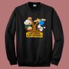 Who Wants Clam Chowder Sweatshirt