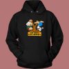 Who Wants Clam Chowder Hoodie Style