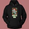 Festive Girl Chirstmas Hoodie Style