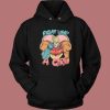 Fight Like A Bounty Girl Hoodie Style