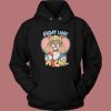 Fight Like A Sailor Hoodie Style