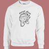 Garfield Phone Funny Sweatshirt