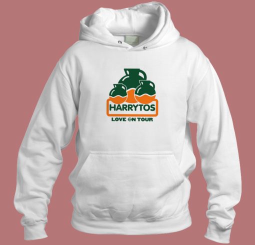 Harrytos Love On Tour Hoodie Style