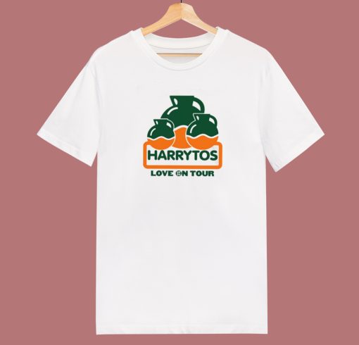 Harrytos Love On Tour T Shirt Style