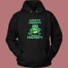 Hippity Hoppity Get Off My Property Hoodie Style