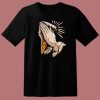 Holy Pizza Funny T Shirt Style