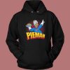 Homer Simpsons Is Pieman Hoodie Style