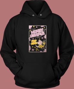 Honey Revenge Pop Rock Hoodie Style