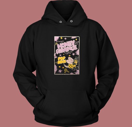 Honey Revenge Pop Rock Hoodie Style