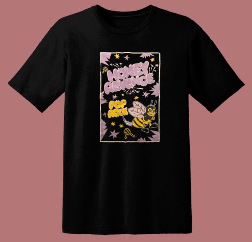 Honey Revenge Pop Rock T Shirt Style