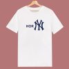 Horny New York Yankees T Shirt Style