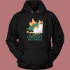 I Regret Nothing Hoodie Style