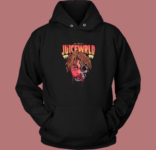 Juice Wrld 999 No Vanity Hoodie Style