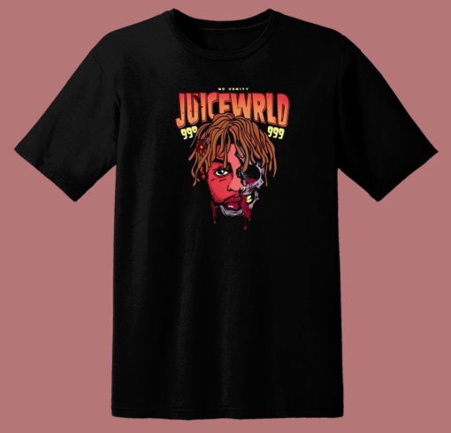 Juice Wrld 999 No Vanity T Shirt Style