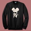 Karl Lagerfeld Mickey Mouse Sweatshirt