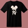 Karl Lagerfeld Mickey Mouse T Shirt Style