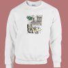 Kerplunk Green Day 80s Sweatshirt