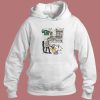 Kerplunk Green Day 80s Hoodie Style