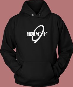 Kessoku Band Bocchi The Rock Hoodie Style