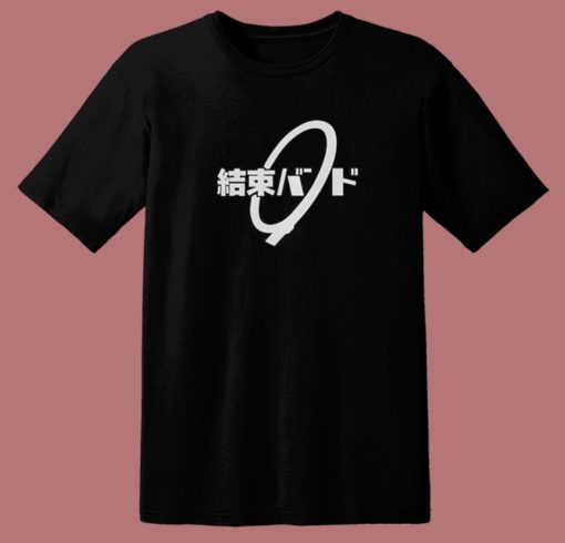 Kessoku Band Bocchi The Rock T Shirt Style