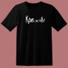 Koexist Graphic T Shirt Style