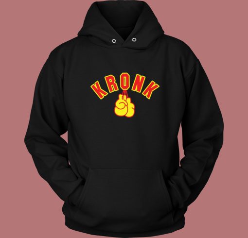 Kronk Boxing Gym Hoodie Style