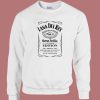 Lana Del Rey Bourbon Whiskey Sweatshirt