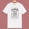 Lana Del Rey Bourbon Whiskey T Shirt Style