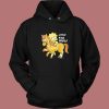 Lisa Simpson Little Miss Perfect Hoodie Style