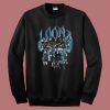 Loona Butterfly Flip That World Sweatshirt