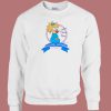 Mac Demarco Maggie Simpson Sweatshirt