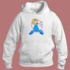 Mac Demarco Maggie Simpson Hoodie Style