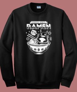 Magical Spirits Ramen Sweatshirt