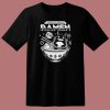 Magical Spirits Ramen T Shirt Style