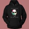 Marilyn Manson We Are Chaos Hoodie Style