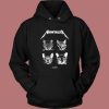 Meowtallica Catanism Parody Hoodie Style