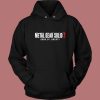 Metal Gear Solid 2 Hoodie Style