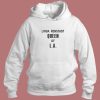 Mick Jagger Linda Ronstadt Hoodie Style