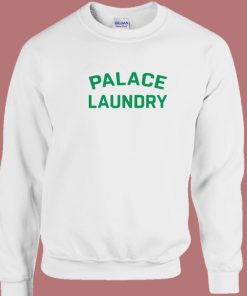 Mick Jagger Palace Laundry Sweatshirt