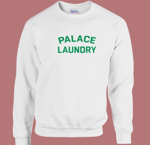 Mick Jagger Palace Laundry Sweatshirt