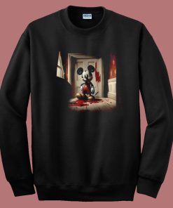 Mickey Has Killed Sweatshirt